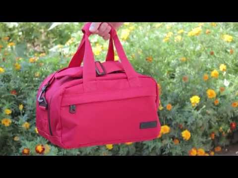 Сумка дорожня Members Essential On-Board Travel Bag 12.5 Red Red