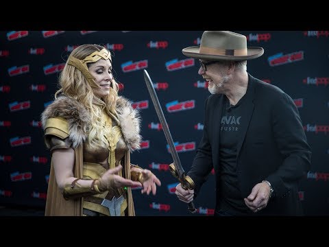 Downen Creative Studios' Cosplay at New York Comic Con! - UCiDJtJKMICpb9B1qf7qjEOA