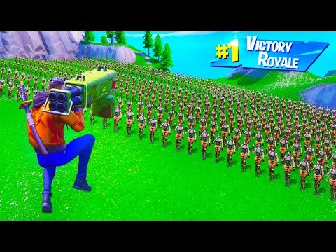 CAN YOU KILL 100 PLAYERS AT THE SAME TIME in Fortnite - UCfLuMSIDmeWRYpuCQL0OJ6A