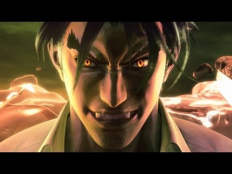 Street Fighter X Tekken 'Jin, Xiayou, M.Bison & Juri Reveal Cinematic Trailer' TRUE-HD QUALITY - UC8JiX8bJM5DzU41LyHpsYtA