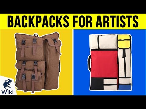 10 Best Backpacks For Artists 2019 - UCXAHpX2xDhmjqtA-ANgsGmw