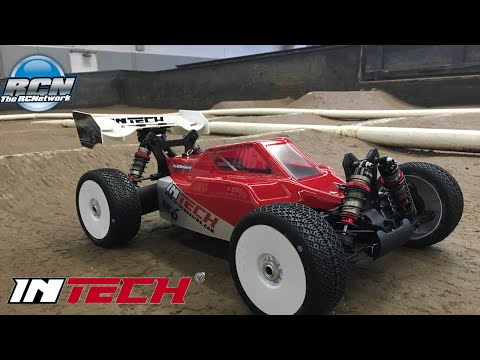 Intech BR-6e 1/8th Electric Buggy - Running Video! - UCSc5QwDdWvPL-j0juK06pQw