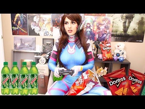 DAY IN THE LIFE OF D.VA - UCpB959t8iPrxQWj7G6n0ctQ