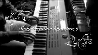 Eric Fernandez - Steinway Grand Piano ( samples)