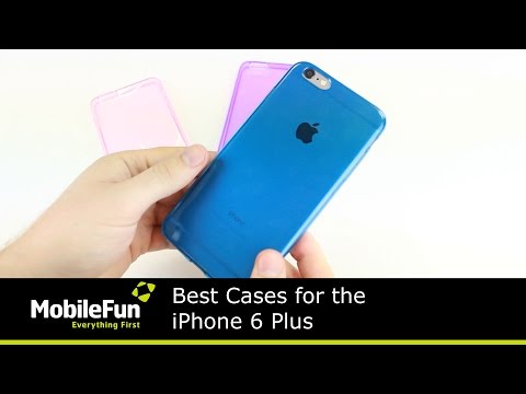 Best Cases Available for the iPhone 6 Plus - UCS9OE6KeXQ54nSMqhRx0_EQ