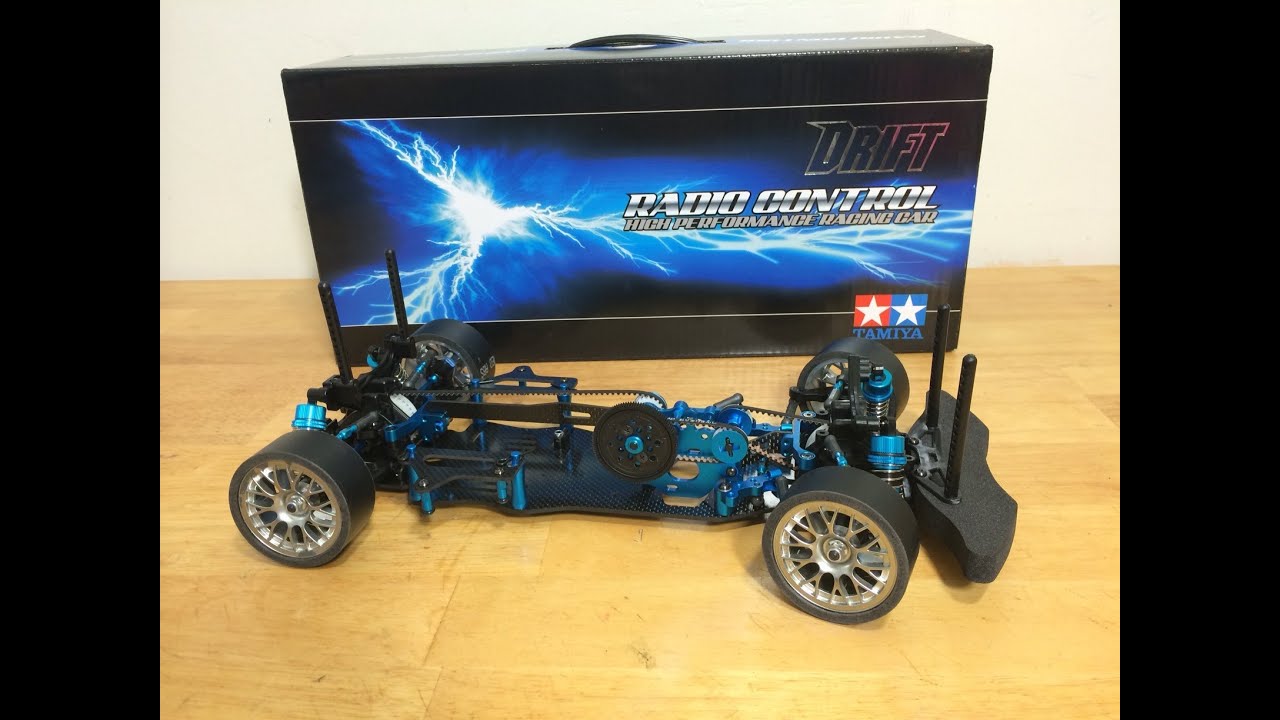 tamiya drift car kit