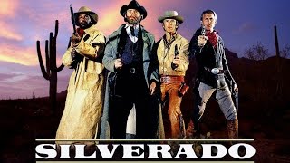 Silverado - Trailer HD deutsch