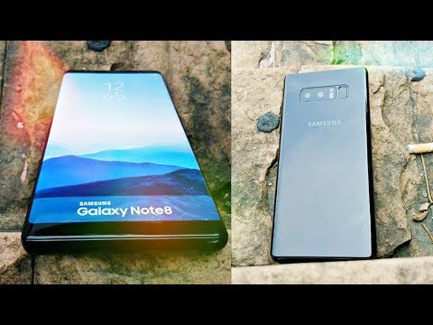 Samsung Galaxy Note 8 is HERE!!! - UCTqMx8l2TtdZ7_1A40qrFiQ
