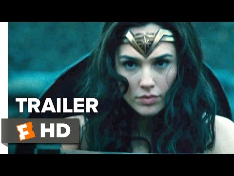 Wonder Woman Official Comic-Con Trailer (2017) - Gal Gadot Movie - UCi8e0iOVk1fEOogdfu4YgfA