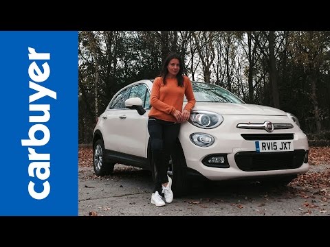 Fiat 500X 2015 review - Carbuyer - UCULKp_WfpcnuqZsrjaK1DVw