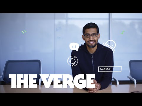 The future of Google with Sundar Pichai - UCddiUEpeqJcYeBxX1IVBKvQ