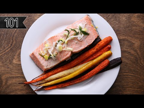 5 Easy Ways To Cook Fish - UCJFp8uSYCjXOMnkUyb3CQ3Q