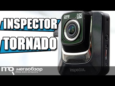 Inspector Tornado обзор видеорегистора - UCrIAe-6StIHo6bikT0trNQw