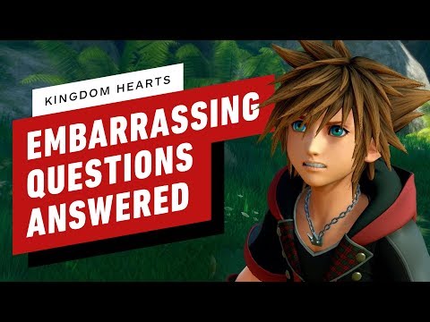 Our Embarrassing Kingdom Hearts Questions Answered - UCKy1dAqELo0zrOtPkf0eTMw