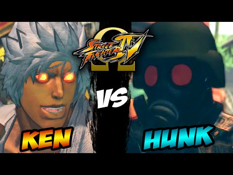 KEN'S BIOHAZARD: Omega Street Fighter 4 Online - UCOgaIuQYGr6ow_jbote4BKA