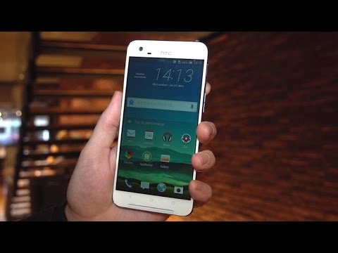 The all-metal HTC One X9 - UCOmcA3f_RrH6b9NmcNa4tdg