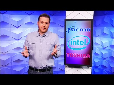 CNET Update - Imagine a 10TB Solid State Drive - UCOmcA3f_RrH6b9NmcNa4tdg