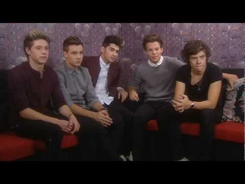One Direction interview: New single, kebabs and boats - UCXM_e6csB_0LWNLhRqrhAxg