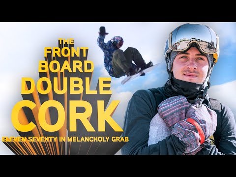 Yet Another First From Snowboarder Mark McMorris - UCblfuW_4rakIf2h6aqANefA