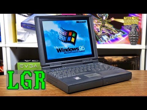 $5,399 Laptop From 1997: Gateway Solo 2200 - UCLx053rWZxCiYWsBETgdKrQ