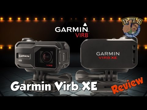 Garmin Virb XE Action Camera with G-Metrix Data! - FULL REVIEW - UC52mDuC03GCmiUFSSDUcf_g