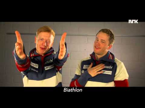 Nicolay Ramm - The Story of Biathlon