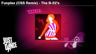 Funplex (CSS Remix) - The B-52's | Just Dance 1 — YouLoop