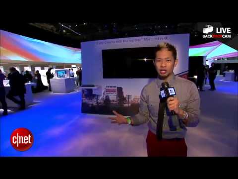 Brian Tong's live tour of Sony's 360-degree booth at CES 2013 - UCOmcA3f_RrH6b9NmcNa4tdg