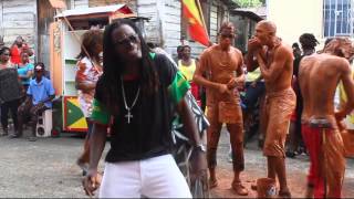 Brother B - St Mark's Day Official HD Music Video (Grenada soca 2013)