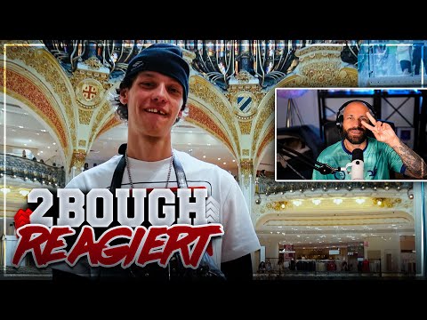 makko - G.I.N.A. (GELDISTNICHTALLES) / 2Bough REAGIERT
