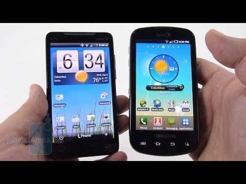 Samsung Epic 4G vs HTC EVO 4G - UCwPRdjbrlqTjWOl7ig9JLHg