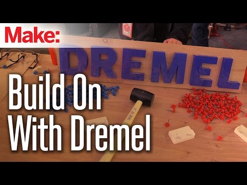 Build On with Dremel at Maker Faire - UChtY6O8Ahw2cz05PS2GhUbg