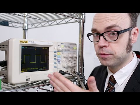 Collin's Lab: Oscilloscope Basics - UCpOlOeQjj7EsVnDh3zuCgsA