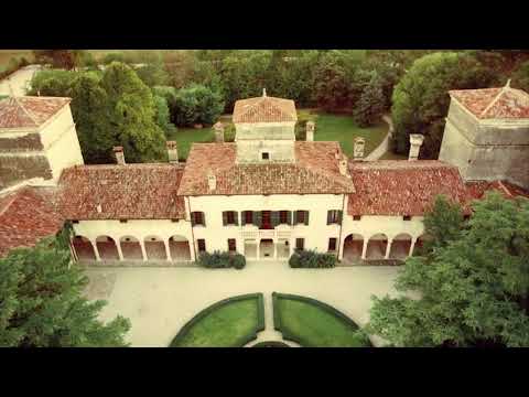 "La Mattarana" - Historische Villa bei Versteigerung in Verona