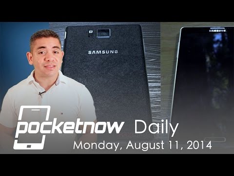 Galaxy Note 4 leaks photos, iPhone 6 panel, Microsoft at IFA & more - Pocketnow Daily - UCO_vmeInQm5Z6dEZ6R5Kk0A