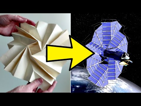 Engineering with Origami - UCHnyfMqiRRG1u-2MsSQLbXA