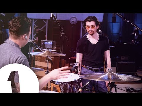 Arctic Monkeys – I Bet You Look Good On The Dancefloor live at Maida Vale - UC-FQUIVQ-bZiefzBiQAa8Fw