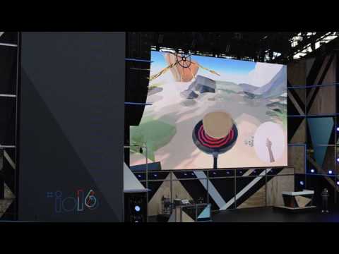 I/O 2016: Android Daydream VR Demo - UCx78qBGQl-oCvGwX-MaVRgA