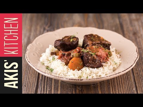 Tomato Beef stew | Akis Kitchen - UCcbNHNmULeU1OoNylpPIRQQ