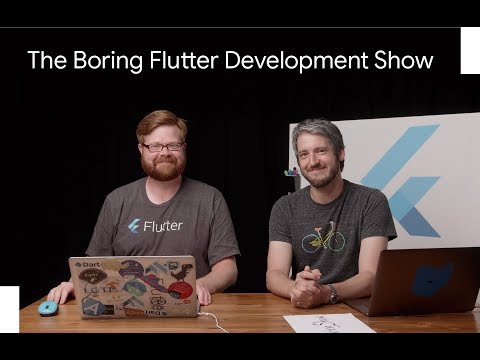 Testing, JSON serialization, and immutables (The Boring Flutter Development Show, Ep. 2) - UC_x5XG1OV2P6uZZ5FSM9Ttw