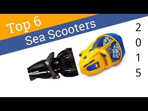 6 Best Sea Scooters 2015 - UCXAHpX2xDhmjqtA-ANgsGmw