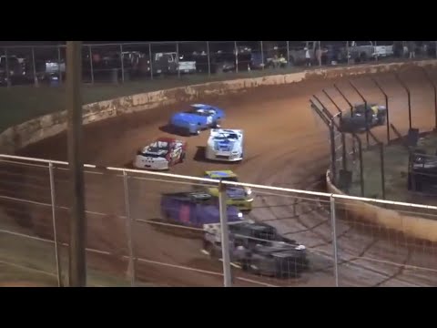 Stock 4b at Winder Barrow Speedway 9/21/2024 - dirt track racing video image