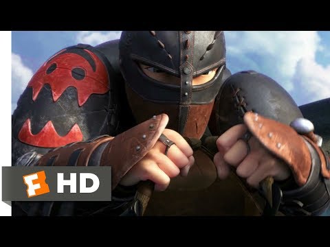 How to Train Your Dragon 2 (2014) - The Wingsuit Scene (1/10) | Movieclips - UC3gNmTGu-TTbFPpfSs5kNkg