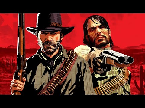 Red Dead Redemption vs. Red Dead Redemption 2 - Graphics Comparison (SPOILERS) - UCKy1dAqELo0zrOtPkf0eTMw