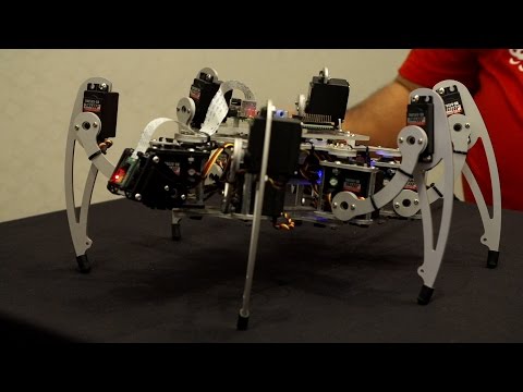 Robots Aid in Natural Disasters - UCCjyq_K1Xwfg8Lndy7lKMpA