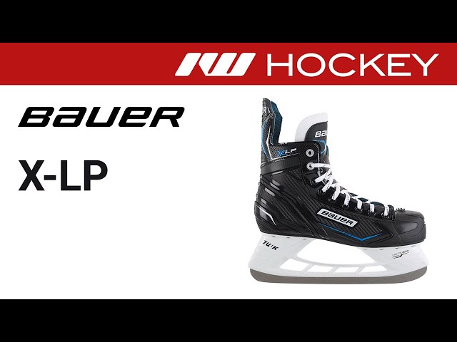 Bauer X-lp Ice Hockey Skates – A Must Have for Any Hockey Player