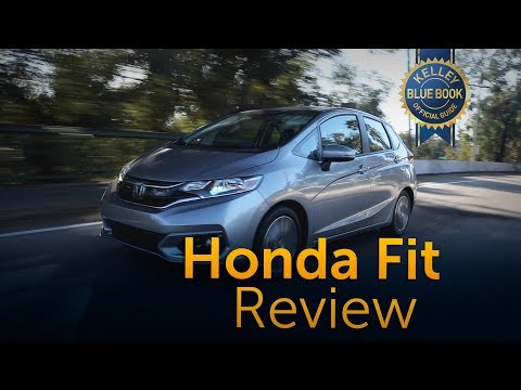 2018 Honda Fit - Review and Road Test - UCj9yUGuMVVdm2DqyvJPUeUQ