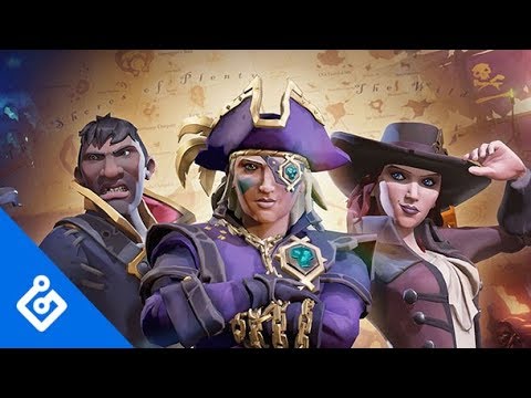 Sea Of Thieves' Big One-Year Anniversary Changes - UCK-65DO2oOxxMwphl2tYtcw