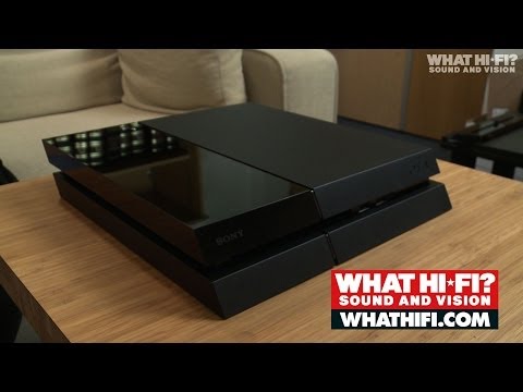 Sony PlayStation 4 preview - whathifi.com - UCrJ7LFD3Kksdzgb4G0zfISQ