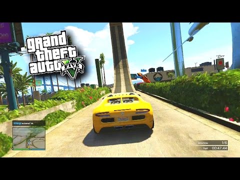 GTA 5 Funny Moments #171 With The Sidemen (GTA 5 Online Funny Moments) - UCvwgF_0NOZe2vN4Q3g1bY-A